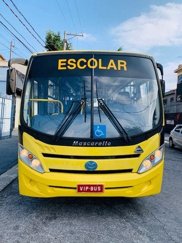 Micrão Escolar 57 Lugares 2012 Financia 100% Vipbus