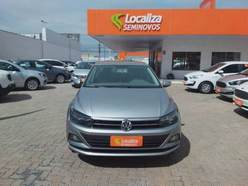 Volkswagen Virtus 1.0 200 Tsi Comfortline Automático