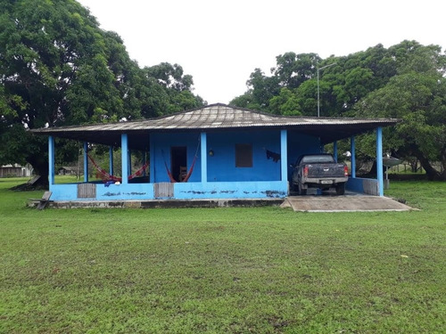 Vendo Fazenda De 1700hec Pecuaria/cultura Em Roraima (6096)