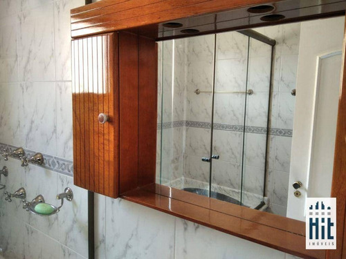 Imagem 20 de 30 de Apartamento Com 3 Dormitórios, 1 Suíte E 2 Vagas, 117 M² - Venda Por R$ 600.000 Ou Aluguel Por R$ 2.100/mês - Vila Moinho Velho - São Paulo/sp - Ap4296