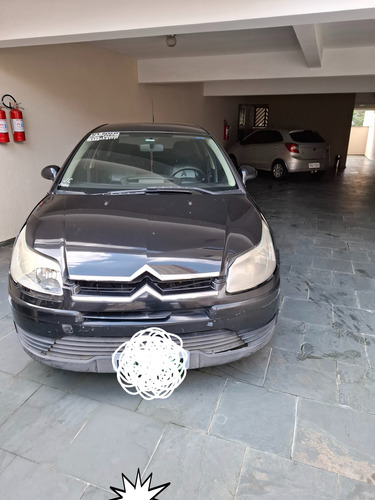 Citroën C4 2.0 Exclusive Flex Aut. 5p