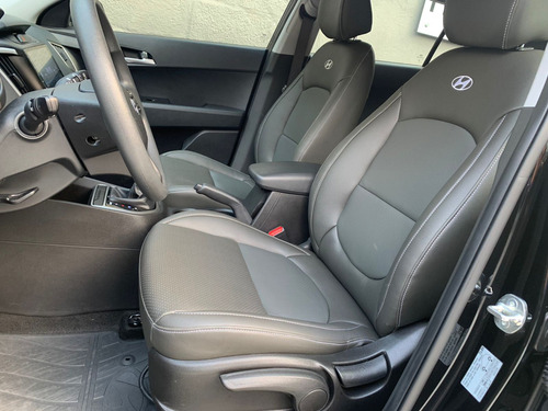 Hyundai Creta 1.6 16V FLEX ACTION AUTOMÁTICO