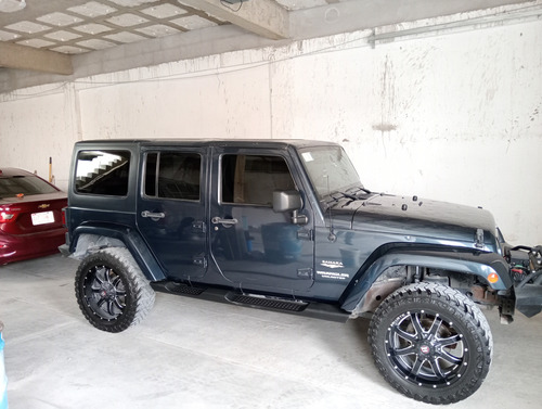 Jeep Wrangler X Sahara Unlimited 4x4 At
