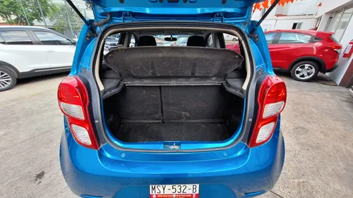 Chevrolet Beat 1.3 Nb Ltz Mt
