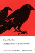 Comprar Narraciones Extraordinarias - Edgar Allan Poe, De Poe, Edgar Allan. Editorial Juventud, Tapa Blanda En Español, 1997