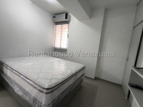 Hermoso Apartamento En Alquiler Ubicado En Las Chimeneas Valencia Con Todas Las Comodidades Planta 100% Para Ejecutivos