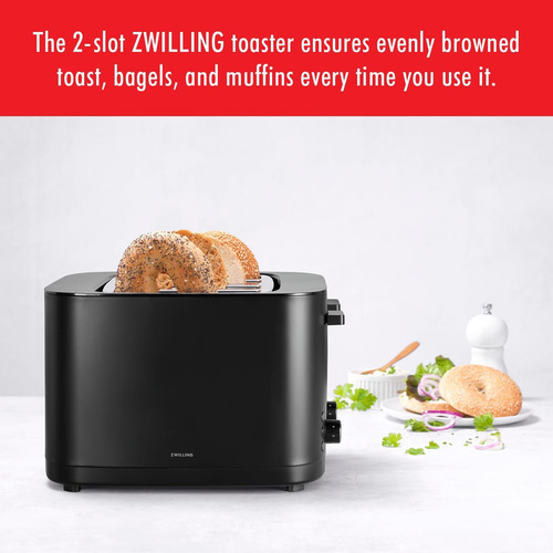 Tostadora Zwilling De 2 Rebanadas De 7 Niveles
