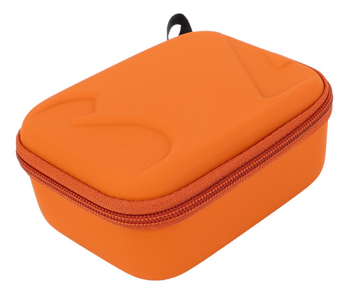 Estojo De Transporte Para Câmera, Bolsa Hard Shell, Fecho À