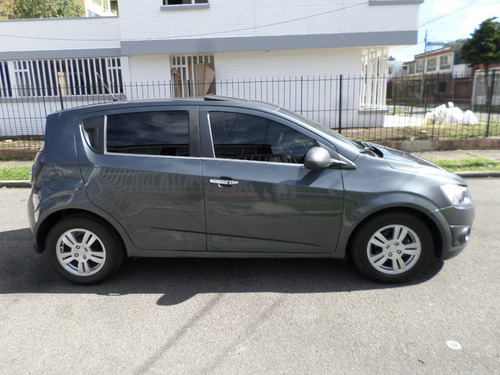 Chevrolet Sonic Lt