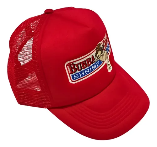 comprar Gorra Bordada Bubba Gump