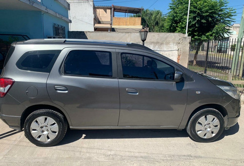 Chevrolet Spin 1.8 Lt 5as 105cv 2013
