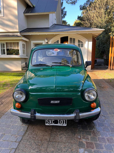Imagen 3 de 16 de Fiat 600 S
