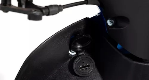 Zanella Zb 125 Tunning - Patentada $962.000 O 12de$154.000