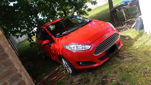 Ford Fiesta Kinetic 1.6 Se 120cv
