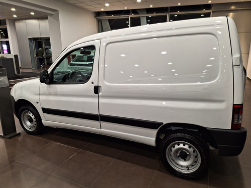 Peugeot Partner 1.6 Hdi Furgon Confort 92