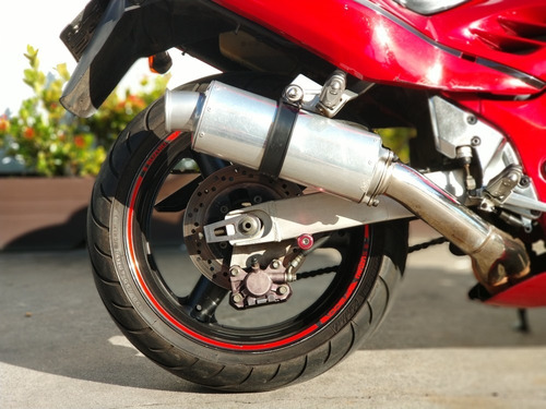 Imagem 6 de 9 de Rf900r Td Original 12 X Ou Troca Por Moto Menor Cilindrada