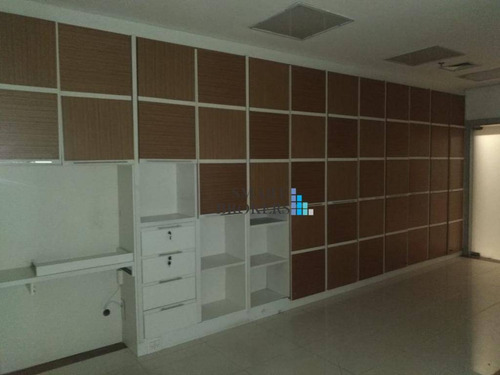 Sala Para Alugar, 482 Metros - Bela Vista - São Paulo/sp - Sa0276