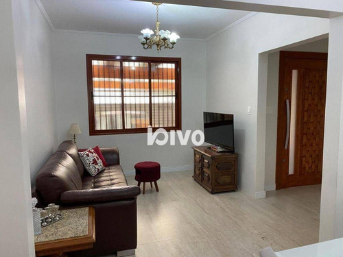Imagem 8 de 17 de Casa Com 3 Dormitórios À Venda, 120 M² Por R$ 1.450.000,00 - Vila Clementino - São Paulo/sp - Ca0257