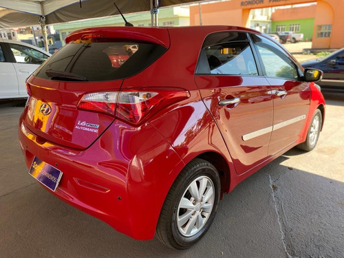 Imagem 4 de 4 de Hyundai Hb20 1.6 Comfort Style (aut) (flex)
