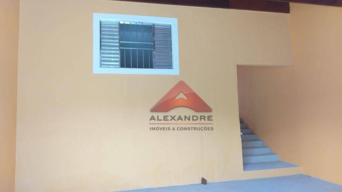 Imagem 2 de 18 de Linda Casa Vaga Com 3 Dormitórios À Venda, 118 M² Por R$ 250.000 - Residencial Dom Bosco - São José Dos Campos/sp - Ca4745