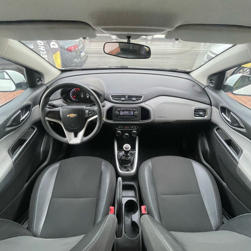 Chevrolet Onix 1.0 MPFI LT 8V FLEX 4P MANUAL