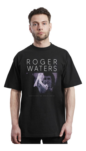 Roger Waters - Pink Floyd - Victor - Polera
