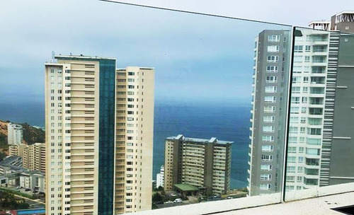 Departamento En Venta De 1 Dormitorio En Costa De Montemar