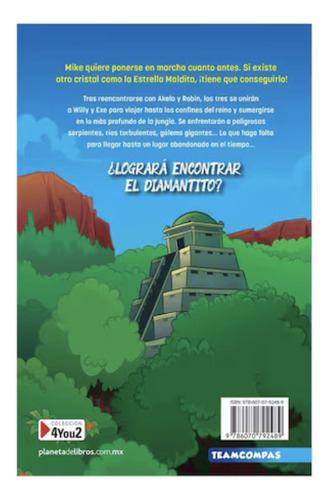 Las Perrerías De Mike 2 En Busca Del Diamantito Perdido