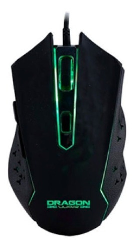 Kit Gamer Teclado Y Mouse Nextep Rgb Tapete Incluido Ne- /vc Color del mouse Negro Color del teclado Negro