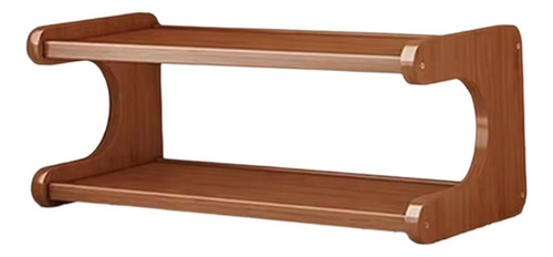 Soporte Elevador De Tazas De 2 Capas, 30 Cm De Longitud