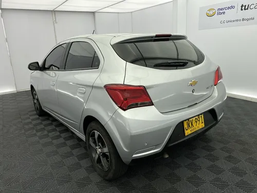 Chevrolet Onix 1.4 Ltz At