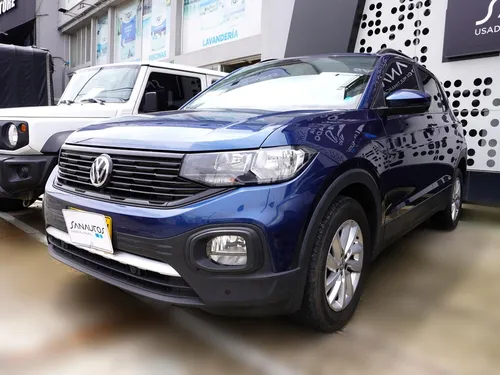 Volkswagen T-Cross 1.6l Trendline At