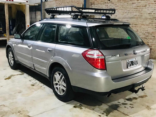 Subaru Outback 2.5 Un 5mt Sawd 165cv 2007