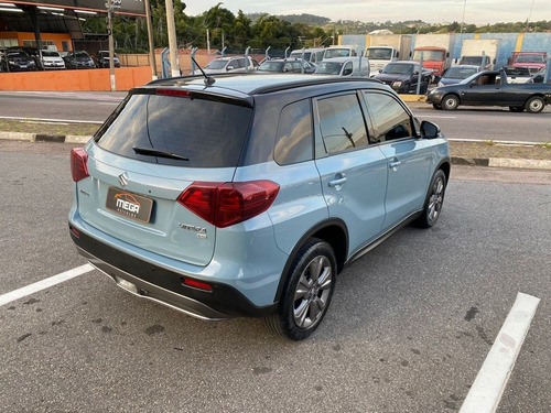 Imagem 9 de 15 de Vitara 4you 1.6 16v Aut.