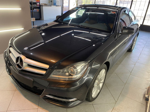 Mercedes-Benz Clase C 1.8 C250 Coupe Cgi B.efficiency At