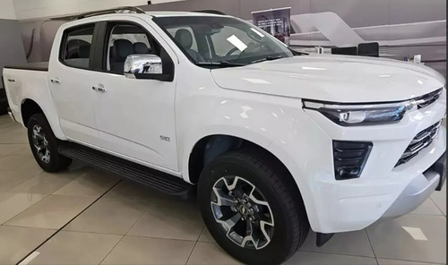 Chevrolet S10 LTZ 2.8 TD 4X4 AT8 (mg)
