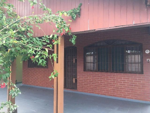 Imagem 3 de 14 de Casa No Litoral Com 02 Dormitórios Em Itanhaém.| 4055-pc