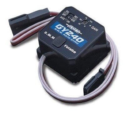 Gyro Futaba Gy240 Para Helimodelismo