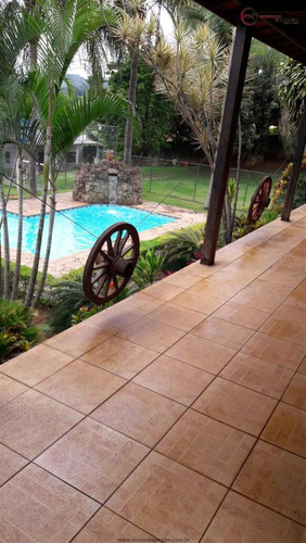 Imagem 7 de 29 de Chácaras À Venda Em Atibaia/sp - Compre O Seu Chácaras Aqui! - 1397287