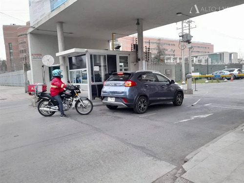 Estacionamiento En Venta En Macul