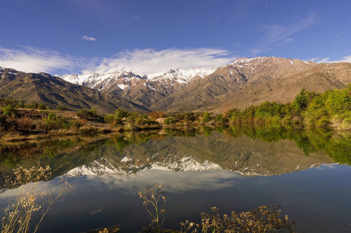 Terreno Agrícola En Venta En San Francisco De Los Andes