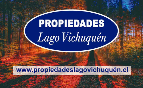 Cabaña Con Terreno Lago Vichuquén (72255)
