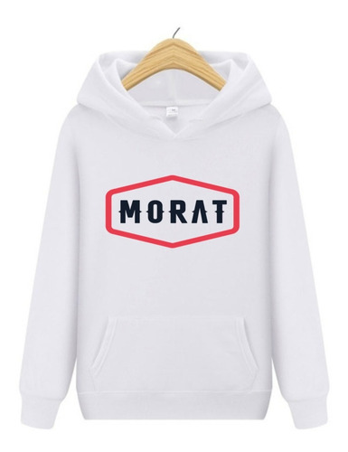 Sudadera Premium Morat + Personalización