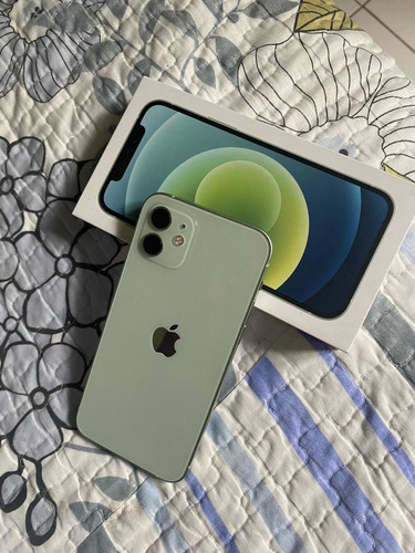 iPhone 12 64 Gb 96% De Pila (Usado)
