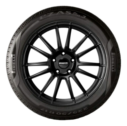 Llanta P 225/60 R17 99v A A Pirelli P7 All Season Plus 3