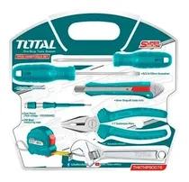 Comprar Juego De Herramientas Manuales 7pzas Total