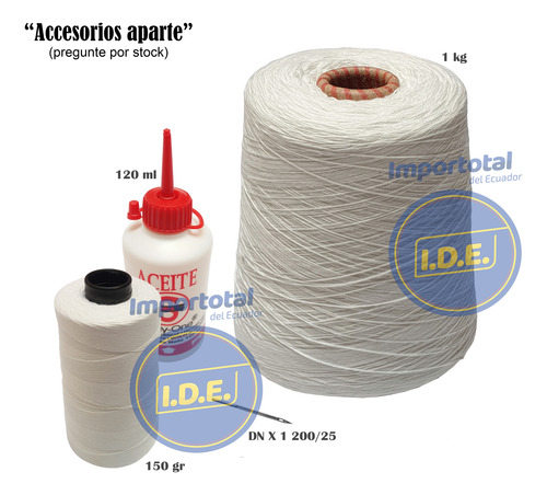 Máquina Cosedora De Sacos O Costales / Marca Orient Gk26-1a