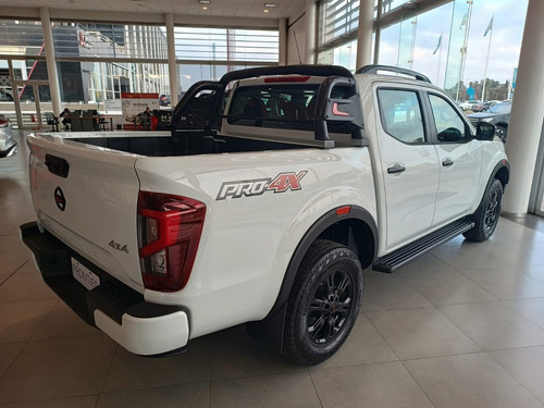 Imagen 12 de 21 de Nissan Frontier Pro4x 2.3 L Cd 4x4 At Carone Lp
