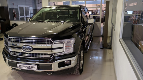 Ford F-150 5.0l V8 Lariat Luxury