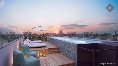 Apartamento Em Pinheiros De 104m² Próximo Ao Metrô - Ap53052